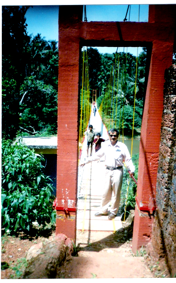 Aramboor in Sullia Tq, D.K. Dist. Span-87.00M