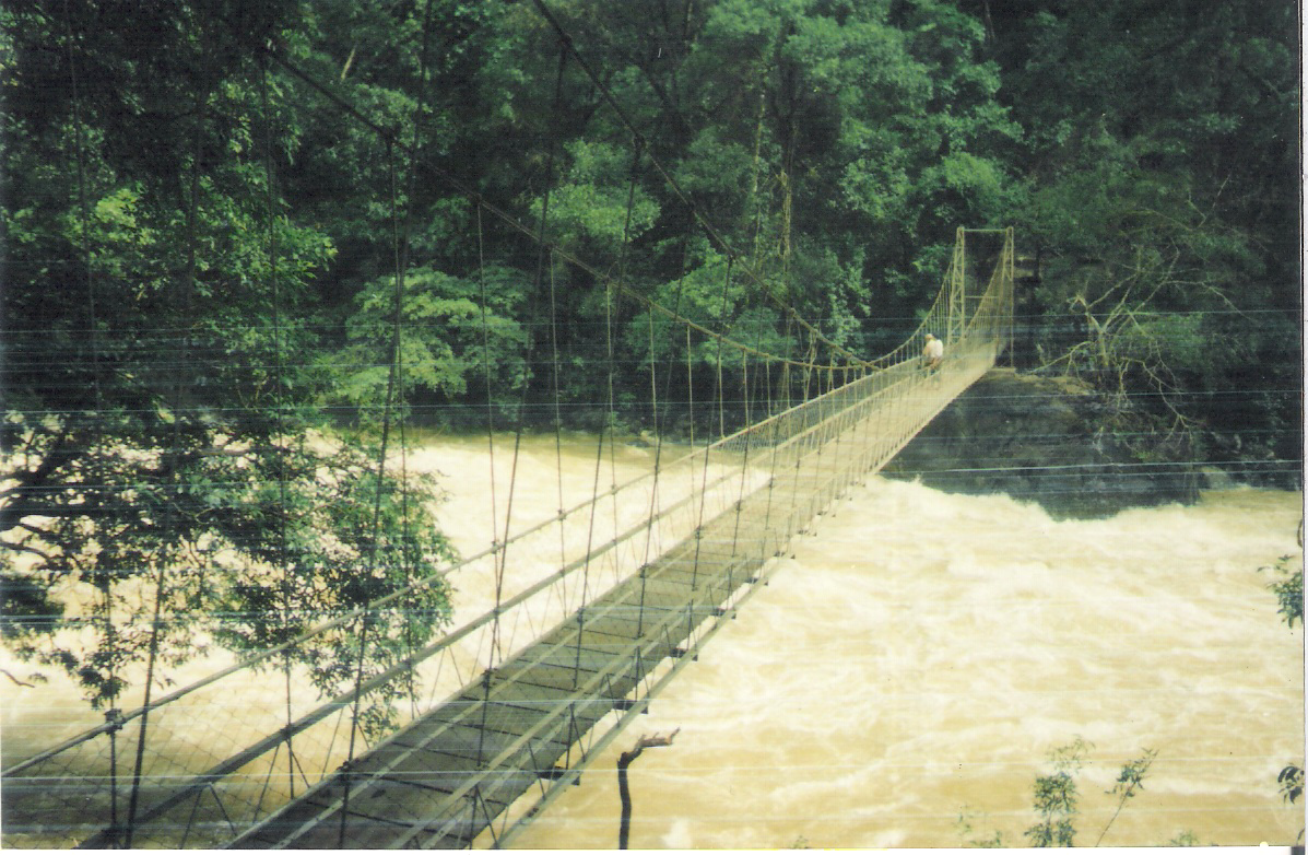 1998 -  Makutta, Karnataka.	