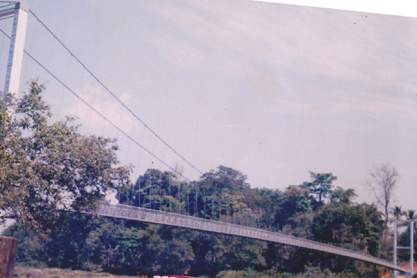 1998 -  Udane, Karnataka	