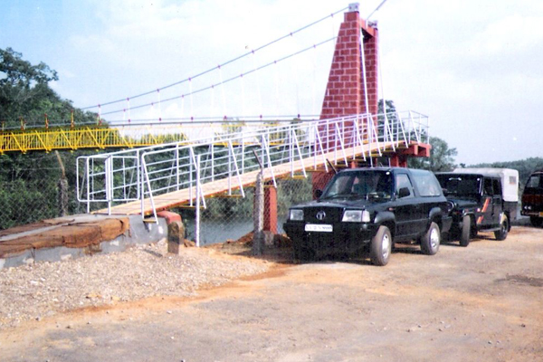 2002 -  Shiroor, Karnataka	