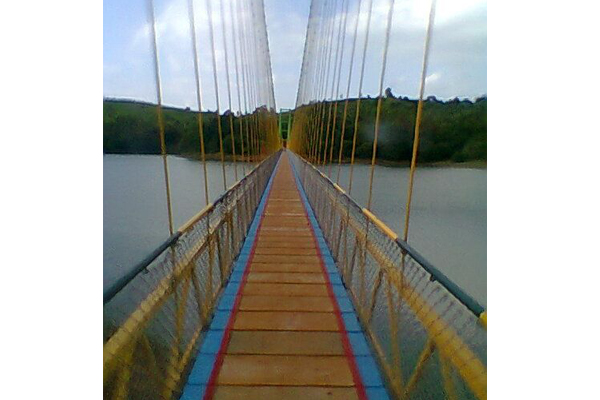 2008 -  Heroor, Karnataka.	