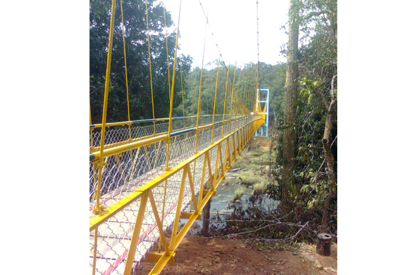 2010 -  Sahasralinga, Karnataka	