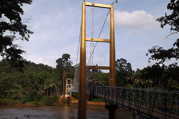 2011 -  Panjikal, Karnataka	