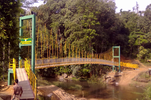 2011 -  Valalahalli, Karnataka.