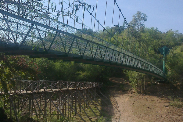 2012 -  Lakkavalli, Karnataka	.