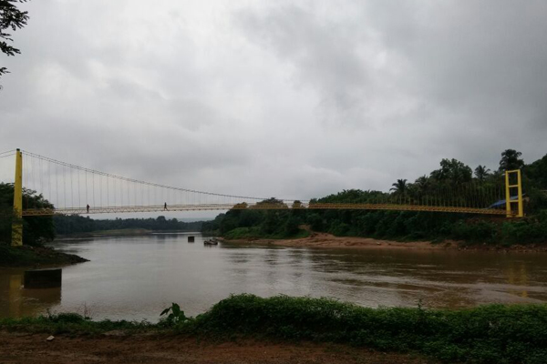 2016 -  Phalguni Bridge - Karnataka	