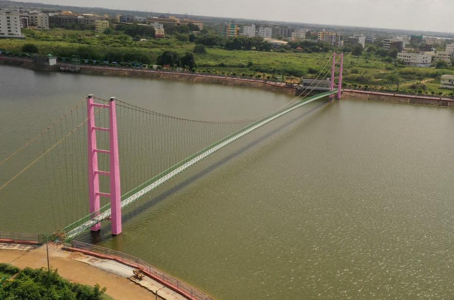 2021,Lakaram Lake,kammam town Telangana